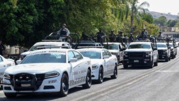 Ponen en marcha operativo para reforzar la seguridad durante festejos patrios