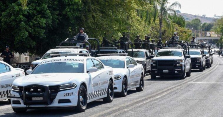 Ponen en marcha operativo para reforzar la seguridad durante festejos patrios