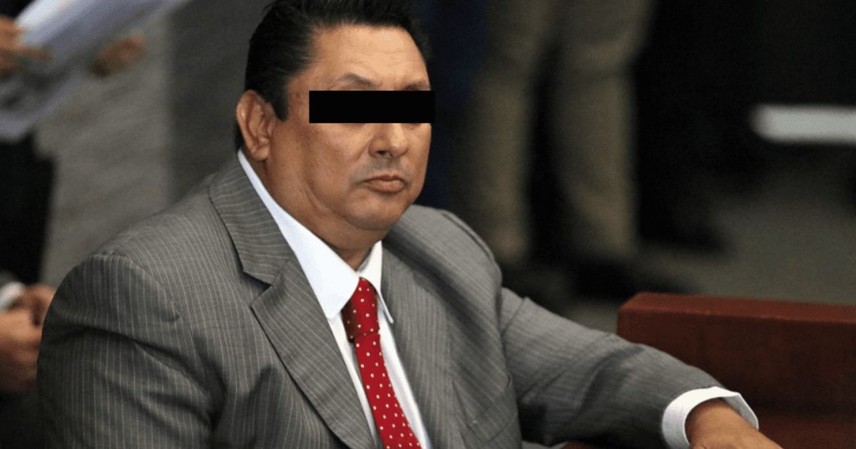 Uriel "N" aprehendido por cuarta vez