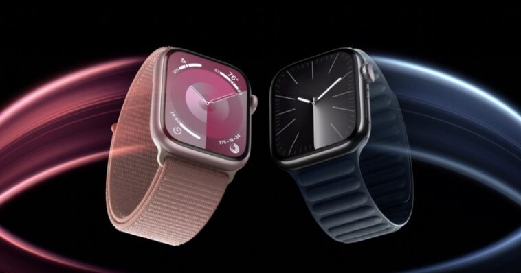 Así es el nuevo Apple Watch