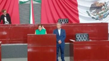 Presentan la Ley Sabina en el Congreso del Estado de Morelos