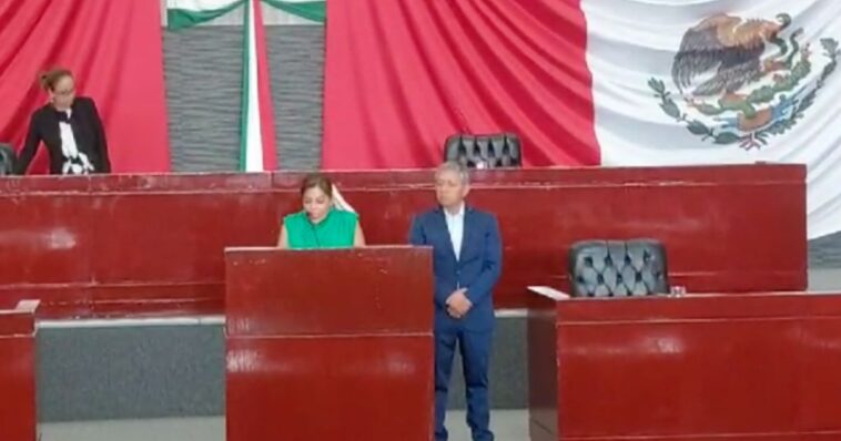 Presentan la Ley Sabina en el Congreso del Estado de Morelos