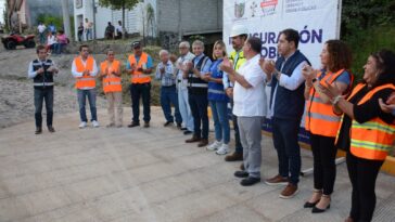 Reconstruyen puente que conecta Cerritos Barona y Paraíso de las Flores