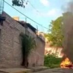 Violencia en Chichihualco