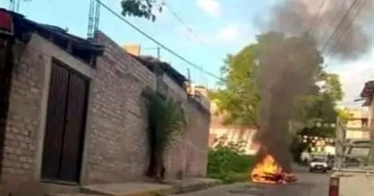 Registra Chichihualco otra balacera y cierran comercios. Noticias en tiempo real