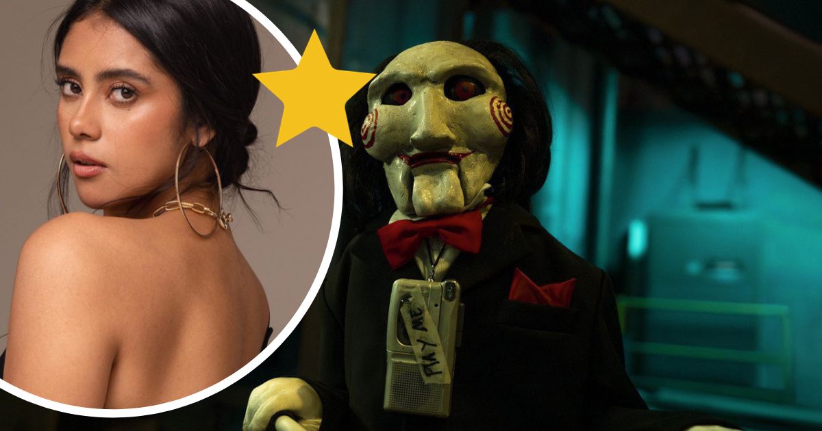 La mexicana Renata Vaca debuta en película de Saw X. Noticias en tiempo real
