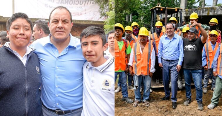 Se fortalece la educación de calidad ante construcción de nuevo plantel en Ahuatepec
