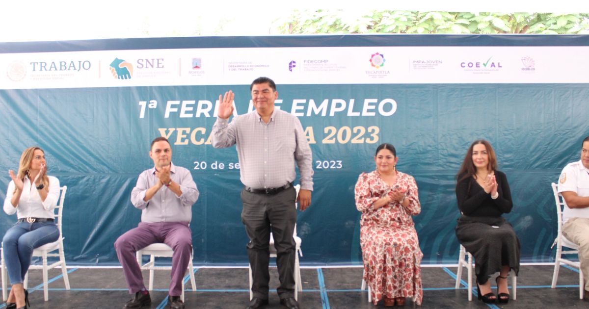 Empleo en Yecapixtla