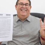 Víctor Mercado prepara registro para gubernatura de Morelos