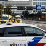 Se reporta tiroteo en Hospital de Países bajos