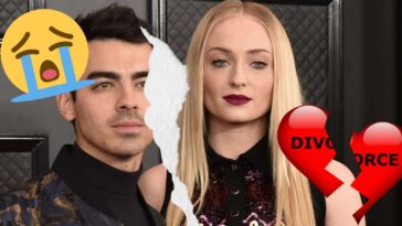 Sophie Turner y Joe Jonas divorcio