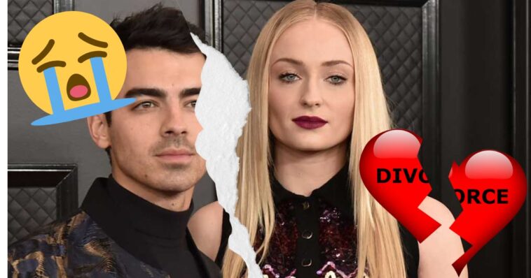 Sophie Turner y Joe Jonas divorcio