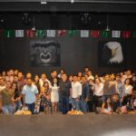 Sostiene Víctor Mercado encuentro con jóvenes morelenses