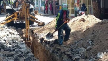 reparación denaje Teopanzolco