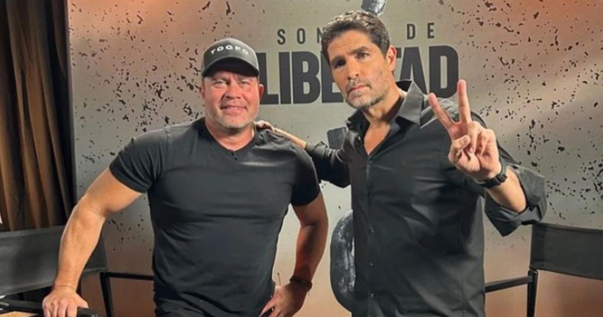 Tim Ballard es investigado por acoso sexual