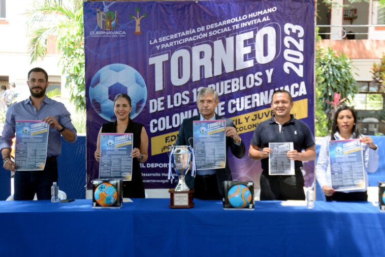 Torneo 12 pueblos