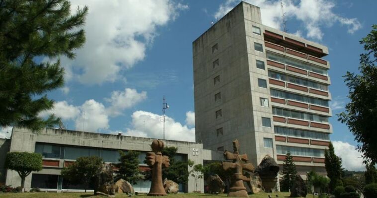 Rectoría UAEM 2023