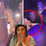 (VIDEO) Fan intenta besar a Maluma y el la rechaza