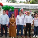 Víctor Mercado inaugura Expo Mañanitas en apoyo a mujer emprendedoras