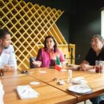 Víctor Mercado en el sur poniente de Morelos