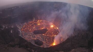 Volcán Kilauea