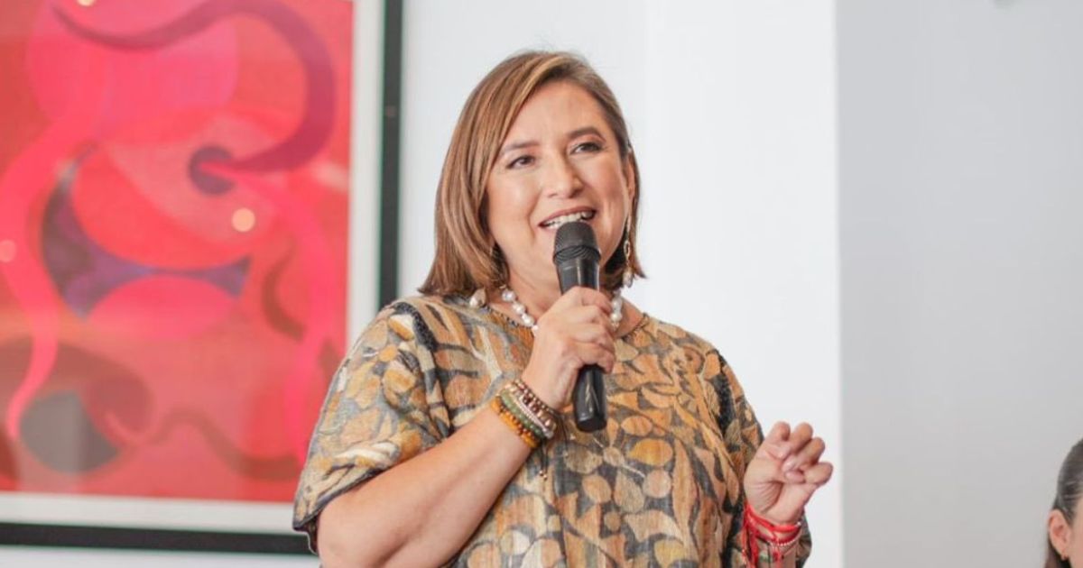 Xóchitl Gálvez