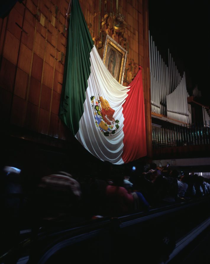 bandera de mexico