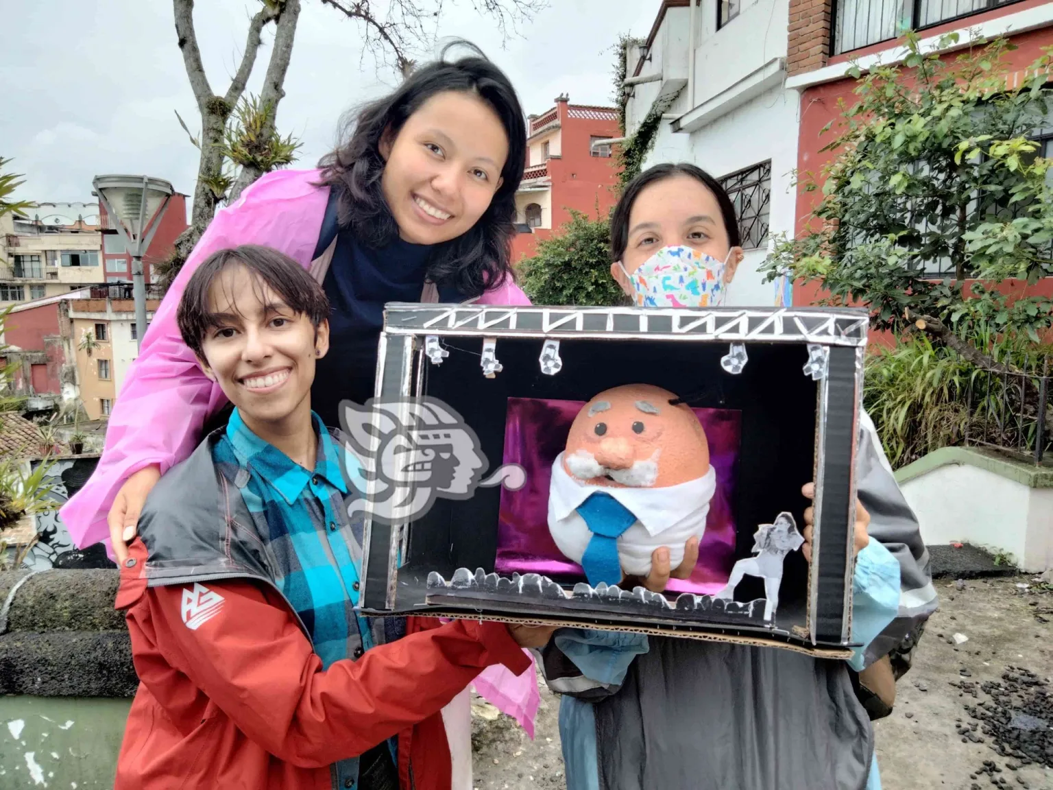 ¿Sabías qué en Xalapa realizan la famosa carrera de melones?