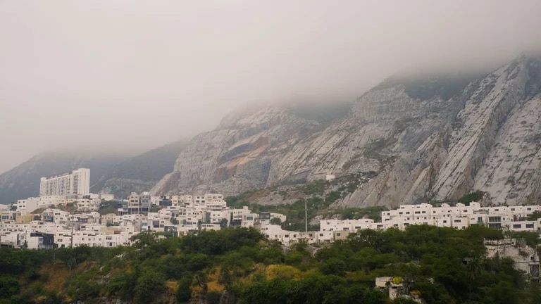 cerros Las Mitras de Monterrey