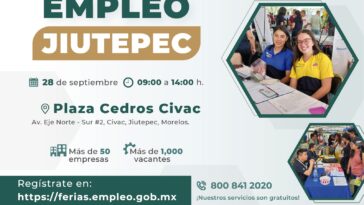 empleo SNE Jiutepec