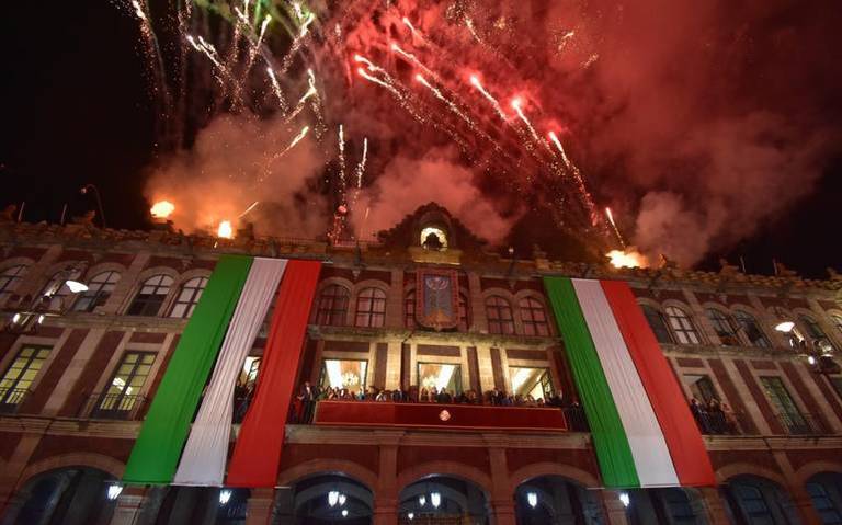 Todo listo para celebrar el Grito de Independencia en el Museo de la Ciudad. Noticias en tiempo real