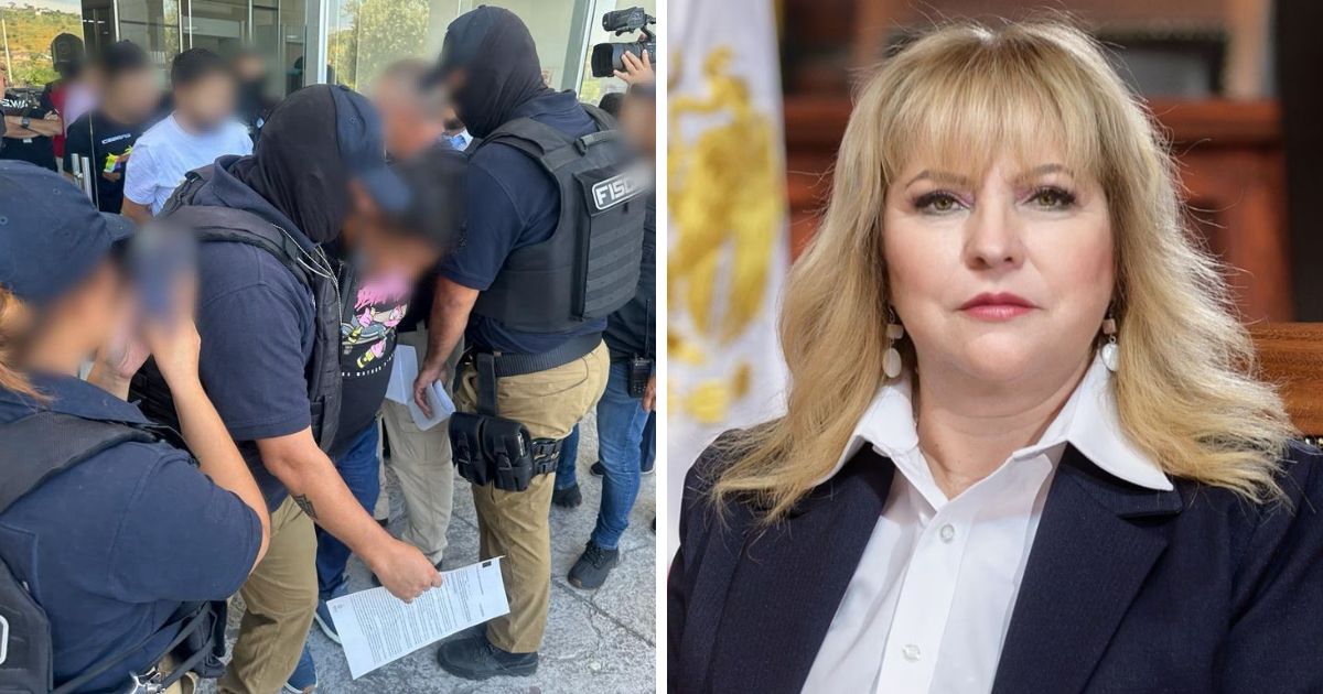 presuntos secuestradores son imputados