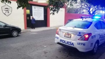 secundaria en San Nicolás NL