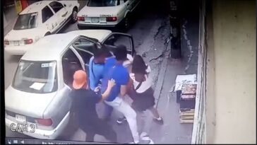 supuesto secuestro Cuernavaca