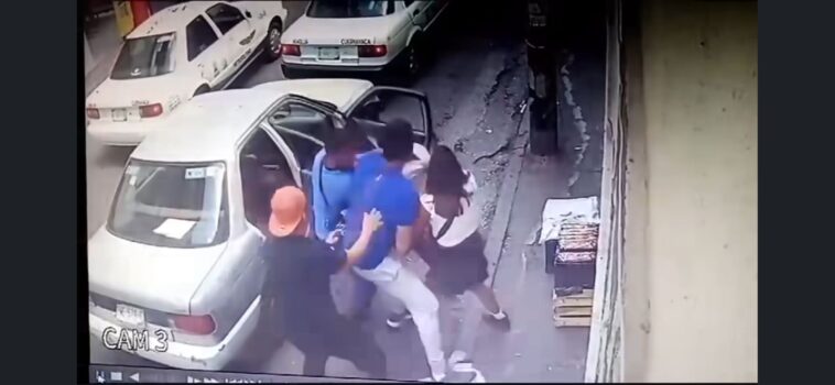 supuesto secuestro Cuernavaca