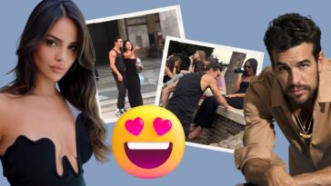 ¿Eiza González y Mario Casas tienen un romance?