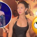 ¿Hizo berrinche? Ángela Aguilar se baja del escenario en pleno concierto