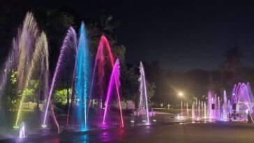 Parque papagayo Acapulco