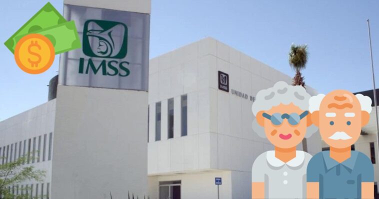 A esta edad puedes pensionarte a la modalidad 40 del IMSS