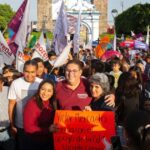 Invita Víctor Mercado a Jiutepec a sumarse a los ideales de la 4T