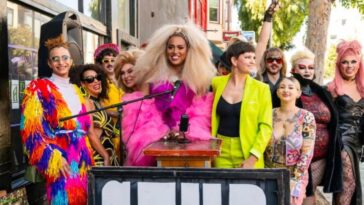 Abrirán escuela de Drag Queen en California