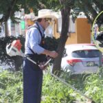 Alcalde de Cuernavaca rescata espacios públicos junta a ciudadanos