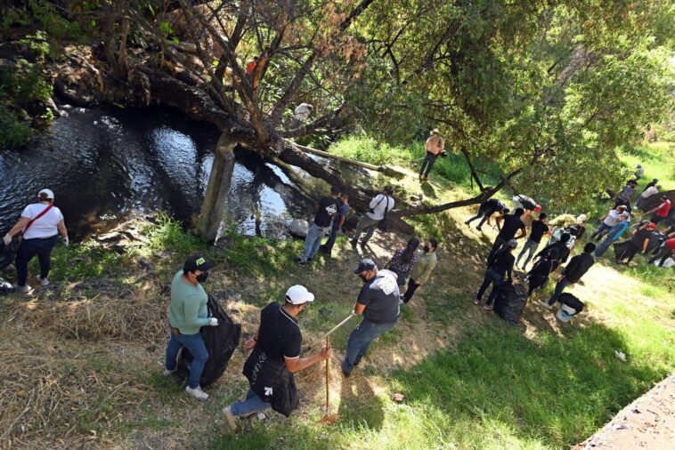 Analiza Gobierno de Cuernavaca restauración y cuidado de barrancas