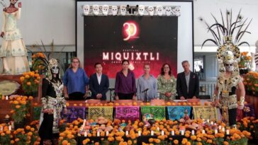 Anuncian la llegada del Festival Miquixtli 2023, aquí las fechas