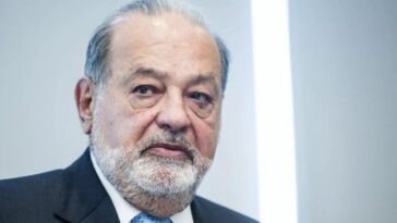 Asegura Carlos Slim que la jornada laboral de 12 horas y tres días a la semana es necesaria