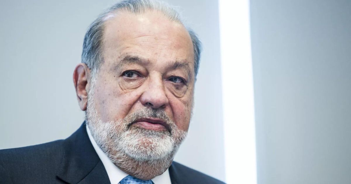Asegura Carlos Slim que la jornada laboral de 12 horas y tres días a la semana es necesaria