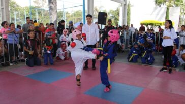 artes marciales Yecapixtla