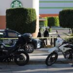 Atacan local de Starbucks en Puebla