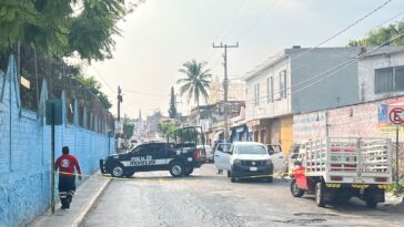Ataque armado en Temixco, Morelos