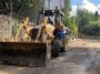 Atienden afectaciones en la Avenida Universidad ante las lluvias